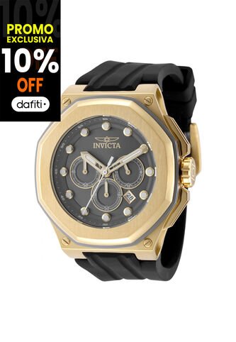 Reloj INVICTA Modelo 49142 Black Men Invicta