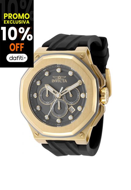 Reloj INVICTA Modelo 49142 Black Men