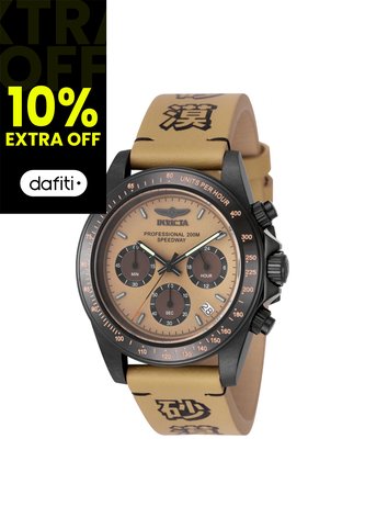 Reloj INVICTA Modelo 49297 Khaki Men Invicta