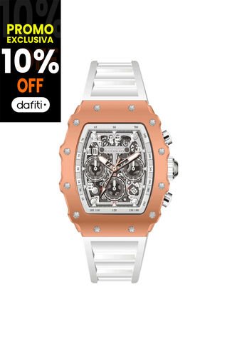 Reloj INVICTA Modelo 69702 White Men Invicta