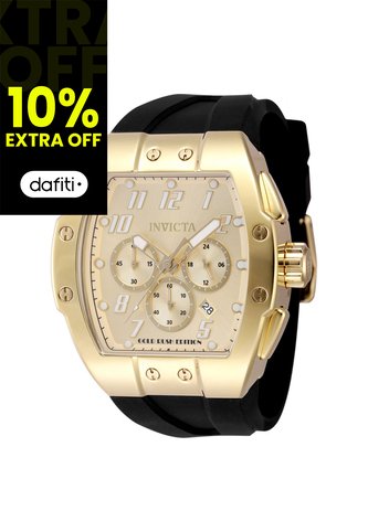 Reloj Invicta Modelo 48939 Negro Hombres Invicta
