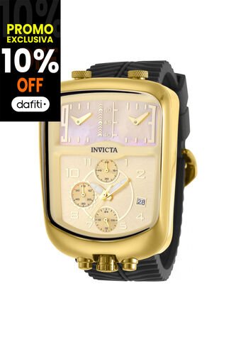 Reloj INVICTA Modelo 49634 Black Men Invicta