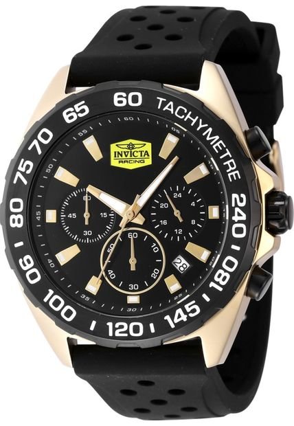 Reloj Invicta Modelo 47769 Negro Hombre