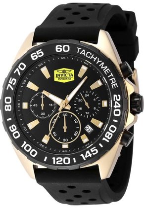 Reloj Invicta Modelo 47769 Negro Hombre