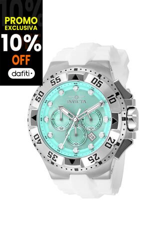 Reloj Invicta Modelo 48534 Blanco Hombres Invicta