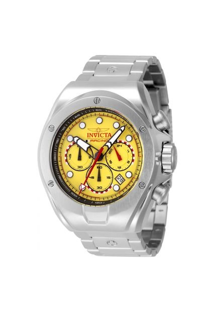 Reloj Invicta Modelo 47748 Acero Hombres