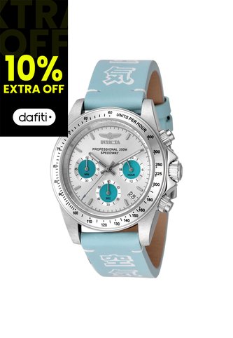 Reloj Invicta Modelo 49291 Azul Claro Hombres Invicta