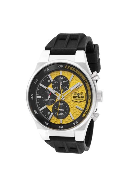 Reloj Invicta Modelo 47738 Negro Hombres