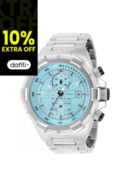 Reloj Invicta Modelo 49252 Acero Hombres
