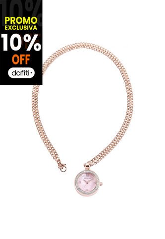 Reloj INVICTA Modelo 49933 Rose Gold Lady Invicta