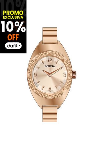 Reloj INVICTA Modelo 50642 Rose Gold Lady Invicta