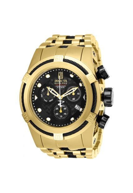 Reloj Para Hombre Invicta Jason Taylor 14432J Negro