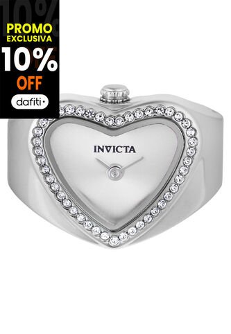 Reloj INVICTA Modelo 49572 Steel Lady Invicta