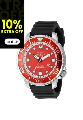 Reloj Invicta Modelo 49544 Negro Hombres Invicta