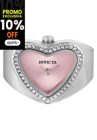 Reloj Invicta Modelo 49571 Acero Dama Invicta