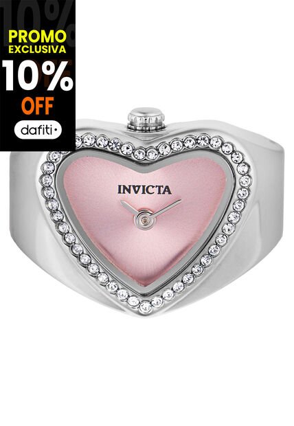 Reloj Invicta Modelo 49571 Acero Dama