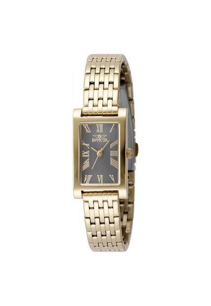 Reloj INVICTA Modelo 49076 Gold Lady