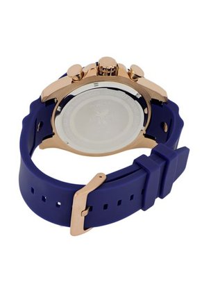 Reloj Para Hombres Invicta I-Force 39990 Azul, Oro Rosa