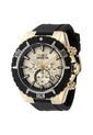 Reloj Invicta Modelo 49090 Negro Hombres de Invicta