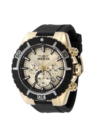 Reloj Invicta Modelo 49090 Negro Hombres Invicta
