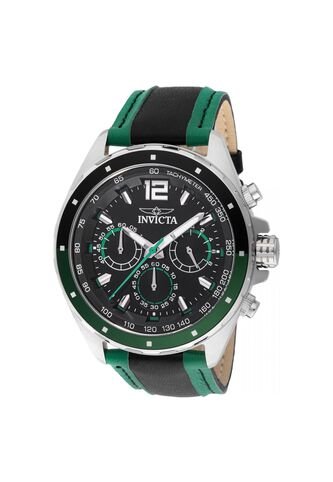 Reloj Invicta Modelo 49359 Verde, Negro Hombres Invicta