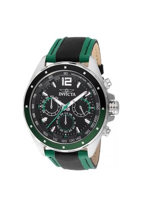 Reloj Invicta Modelo 49359 Verde, Negro Hombres
