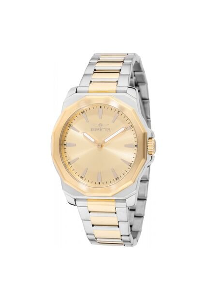 Reloj INVICTA Modelo 49739 Gold, Steel Men