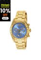 Reloj Invicta Modelo 18256 Oro Dama de Invicta