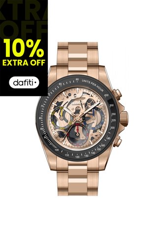 Reloj INVICTA Modelo 50206 Rose Gold Men Invicta