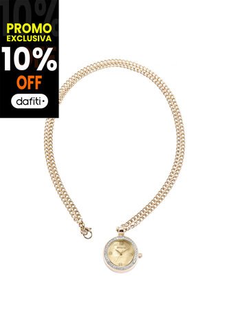 Reloj INVICTA Modelo 49932 Gold Lady Invicta