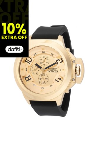 Reloj INVICTA Modelo 49797 Black Men Invicta