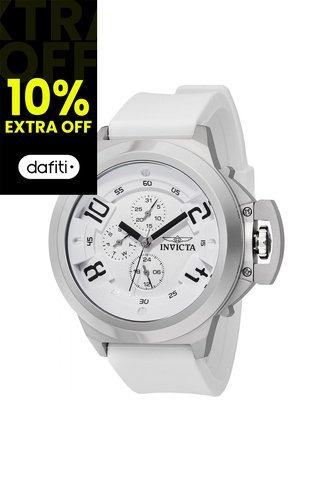 Reloj INVICTA Modelo 49795 White Men Invicta