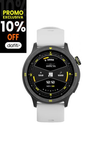 Reloj Invicta Modelo ITECH 004 Blanco Unisexo Invicta