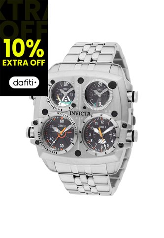 Reloj INVICTA Modelo 49605 Steel Men Invicta