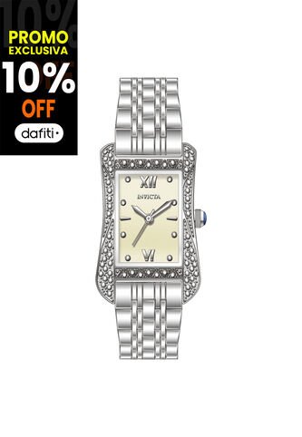 Reloj Invicta Modelo 69279 Acero Dama Invicta