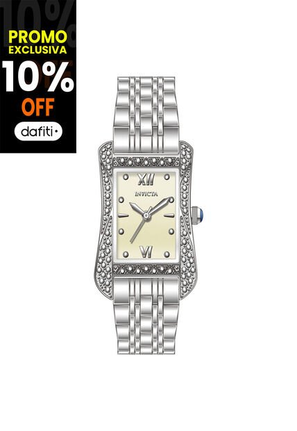 Reloj Invicta Modelo 69279 Acero Dama