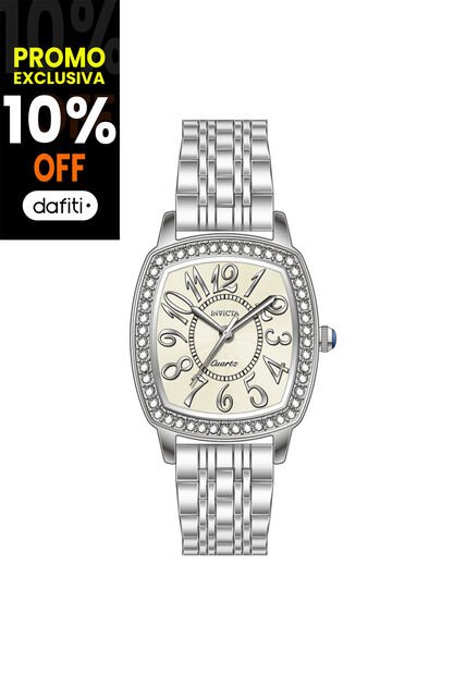 Reloj Invicta Modelo 69363 Acero Dama