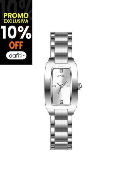 Reloj Invicta Modelo 69436 Acero Dama