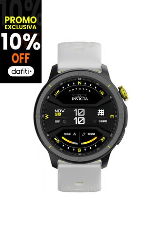 Reloj Invicta Modelo ITECH 008 Blanco Unisexo Invicta
