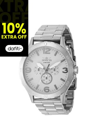 Reloj Invicta Modelo 44867 Acero Hombres Invicta