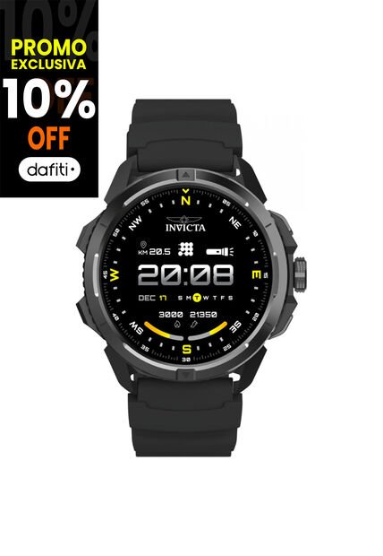 Reloj Invicta Modelo ITECH 009 Negro Unisexo