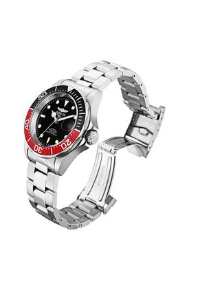 Reloj Para Hombre Invicta Pro Diver 9403 Plateado
