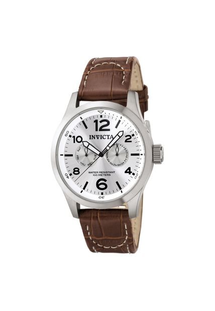 Reloj Para Hombre Invicta I-Force 765 Marrón