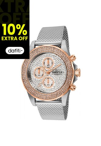 Reloj Invicta Modelo 31569 Acero Hombres Invicta