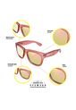 Gafas Invicta Modelo I 31094-ANG-T07-M07 Rosa Hombre de Invicta