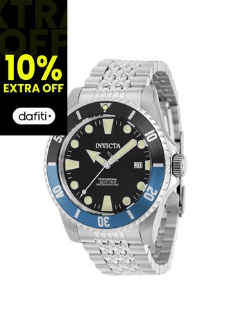 Reloj Invicta Modelo 39752 Acero Hombres Invicta