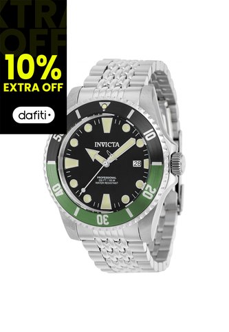 Reloj Invicta Modelo 39753 Acero Hombres Invicta