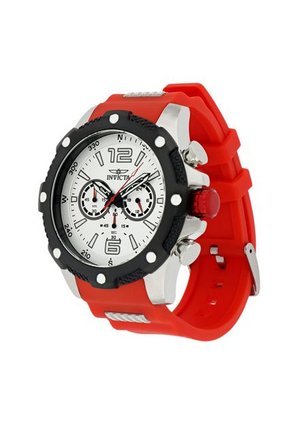 Reloj Para Hombres Invicta I-Force 39992 Rojo, Acero