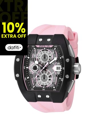 Reloj Invicta Modelo 48336 Rosa Hombres Invicta