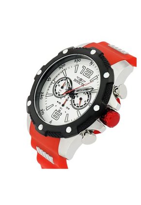 Reloj Para Hombres Invicta I-Force 39992 Rojo, Acero